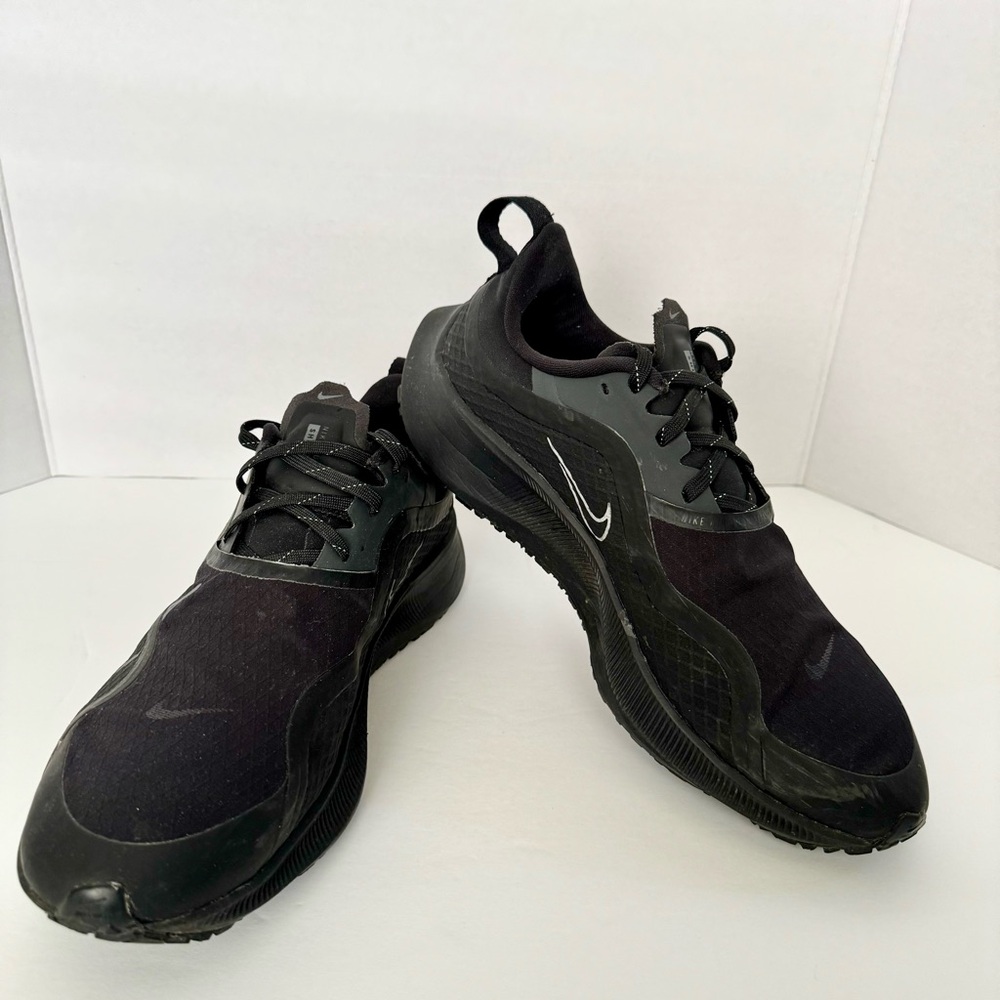 Nike Air Zoom Pegasus 37 Shield Black Anthracite